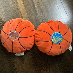 Basketball soft pillows